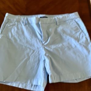 Tommy Hilfiger baby blue shorts